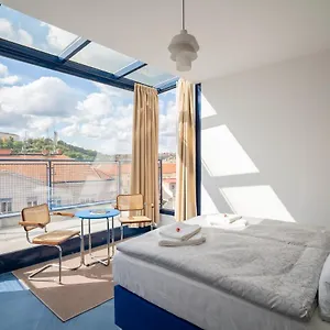 4* Hotel Avion - National Cultural Monument - Iconic Org